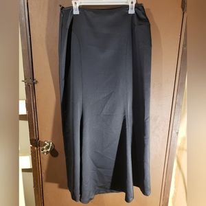 Floor Length Skirt w/ tail